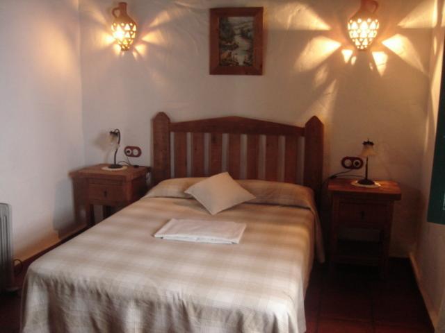 El Penon Villa Zahara De La Sierra Rom bilde