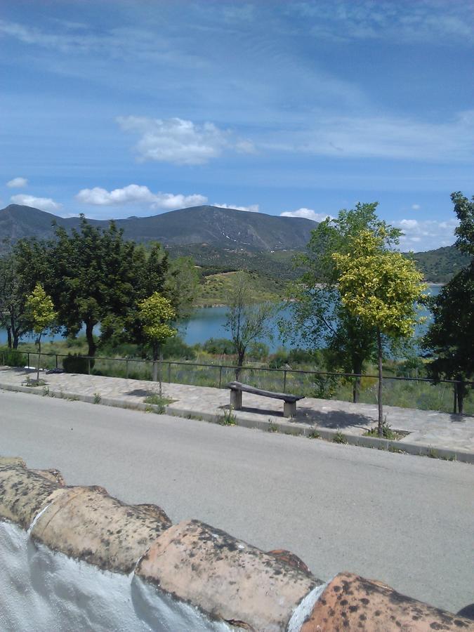 El Penon Villa Zahara De La Sierra Eksteriør bilde