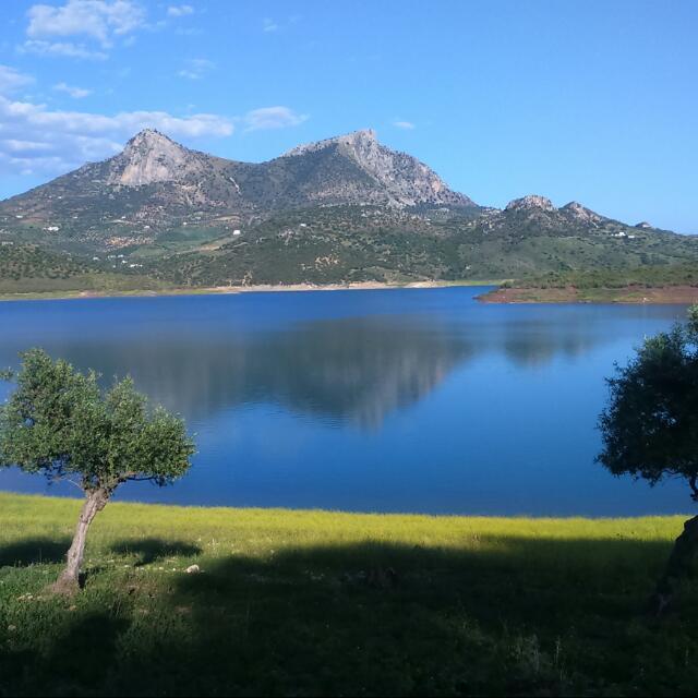 El Penon Villa Zahara De La Sierra Eksteriør bilde