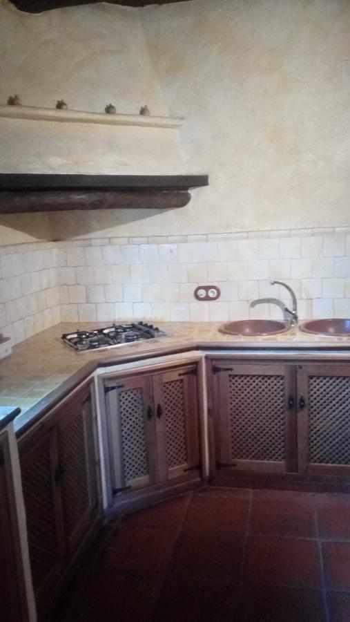 El Penon Villa Zahara De La Sierra Eksteriør bilde