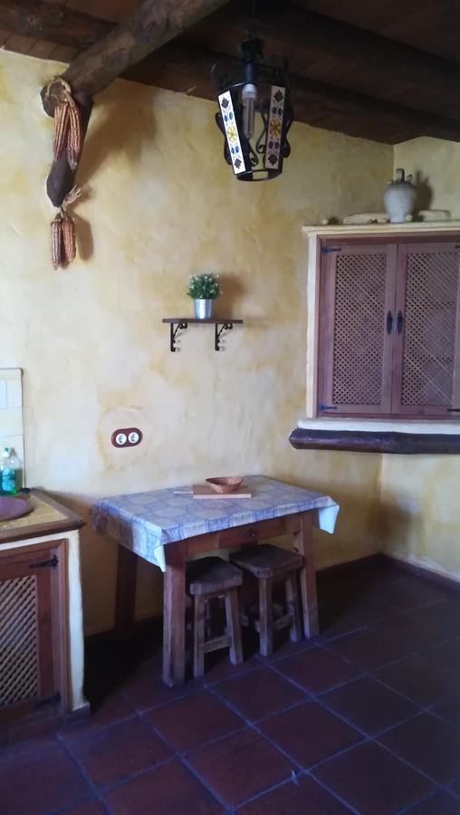 El Penon Villa Zahara De La Sierra Eksteriør bilde