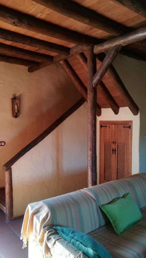 El Penon Villa Zahara De La Sierra Eksteriør bilde