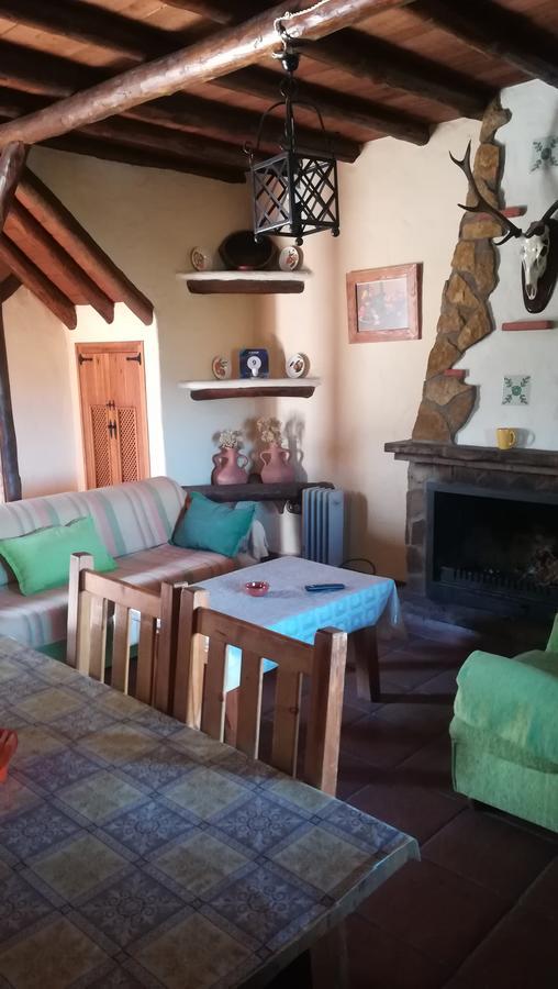 El Penon Villa Zahara De La Sierra Eksteriør bilde