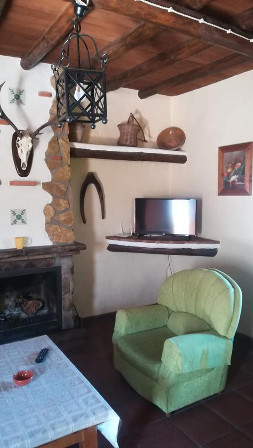 El Penon Villa Zahara De La Sierra Eksteriør bilde