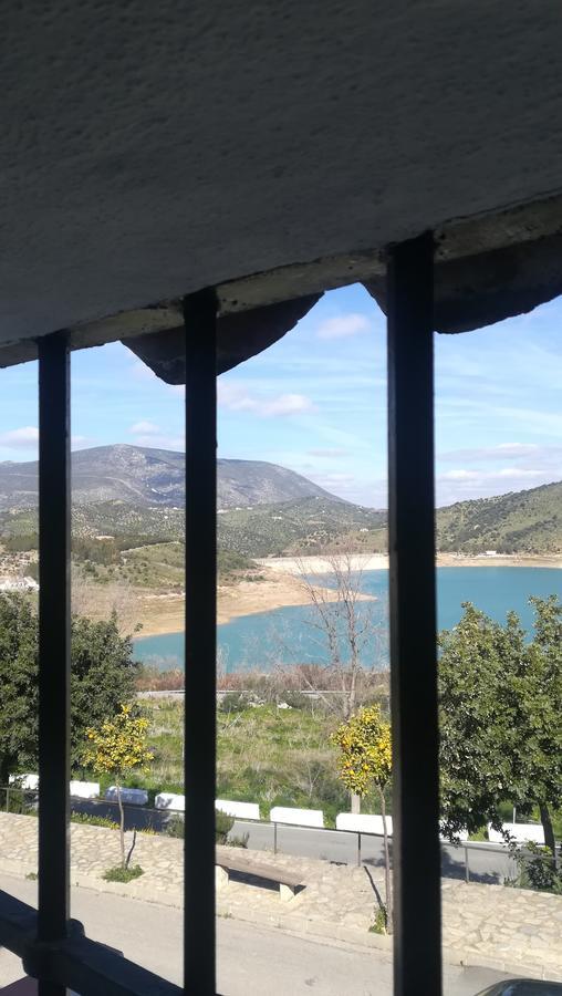 El Penon Villa Zahara De La Sierra Eksteriør bilde