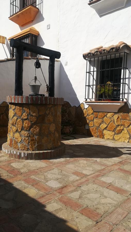 El Penon Villa Zahara De La Sierra Eksteriør bilde