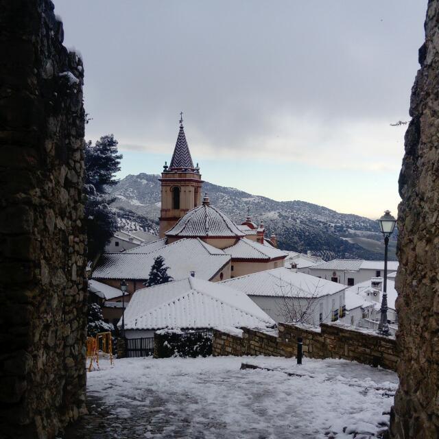 El Penon Villa Zahara De La Sierra Eksteriør bilde