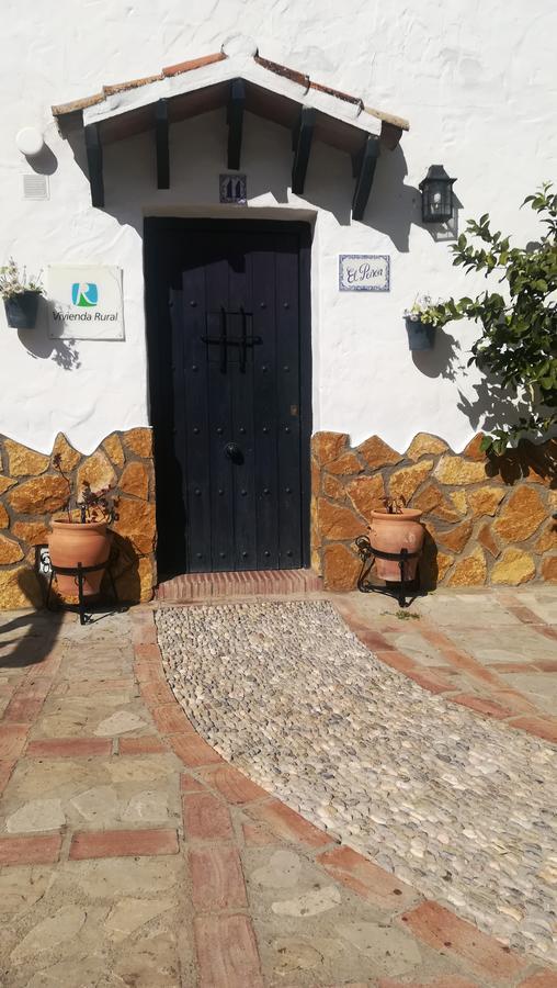 El Penon Villa Zahara De La Sierra Eksteriør bilde