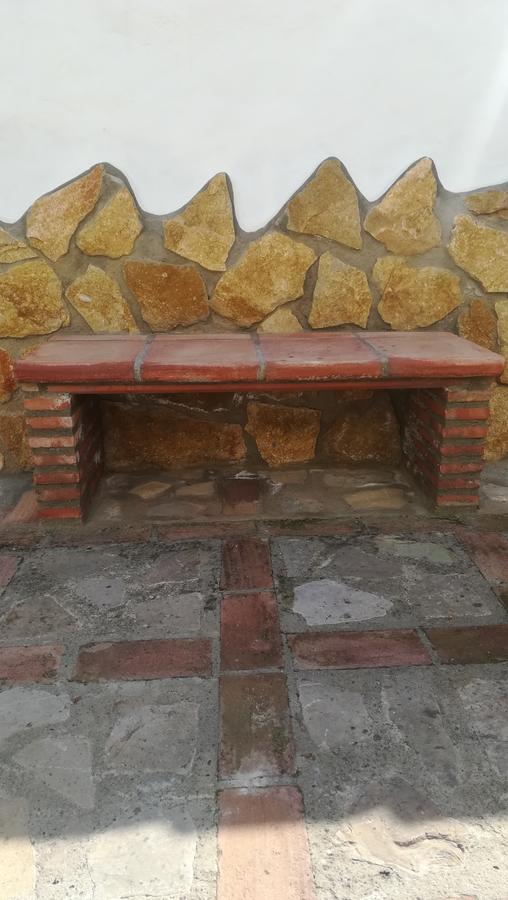 El Penon Villa Zahara De La Sierra Eksteriør bilde