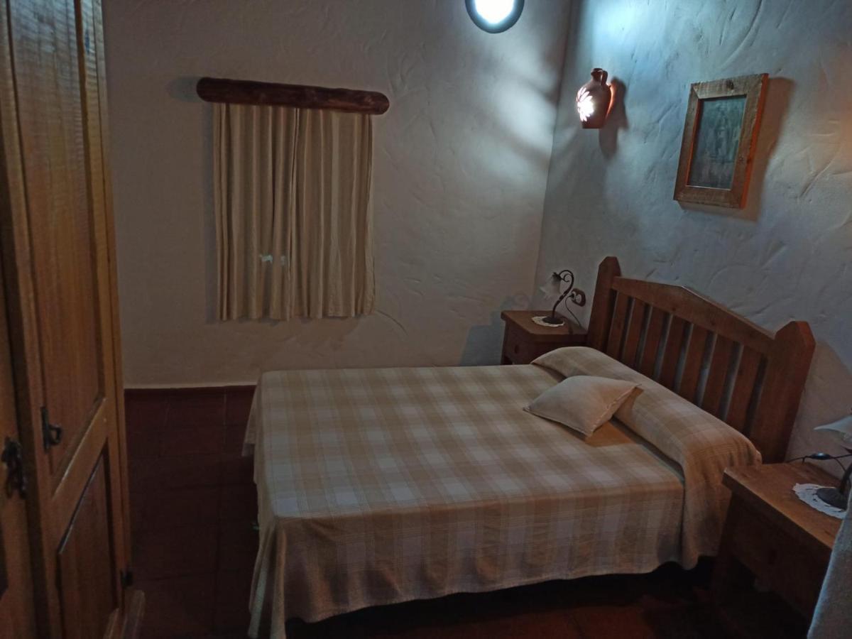 El Penon Villa Zahara De La Sierra Eksteriør bilde