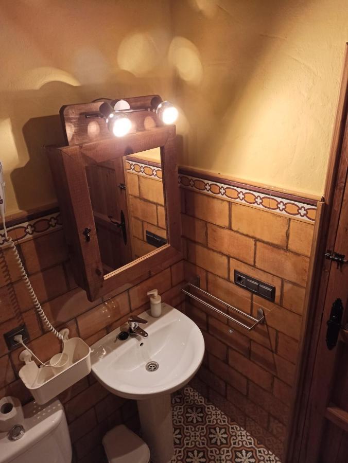 El Penon Villa Zahara De La Sierra Eksteriør bilde