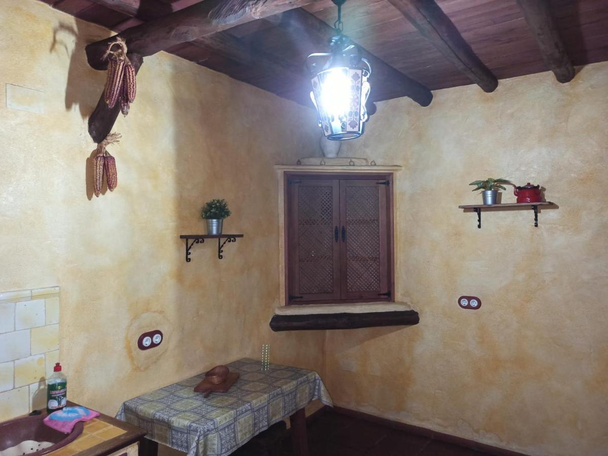 El Penon Villa Zahara De La Sierra Eksteriør bilde